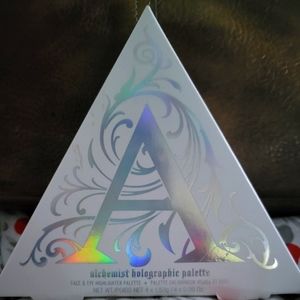 KVD Highlighter for face and eyes